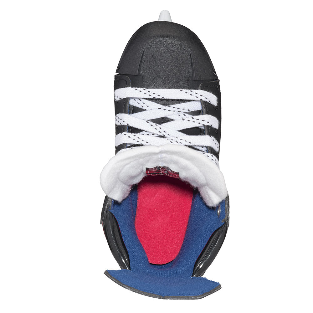 CCM Next Youth Ice Hockey Skates - Lightweight Performance Skates for Kids - Perfect for Ice Rink Practice & Youth Hockey Games