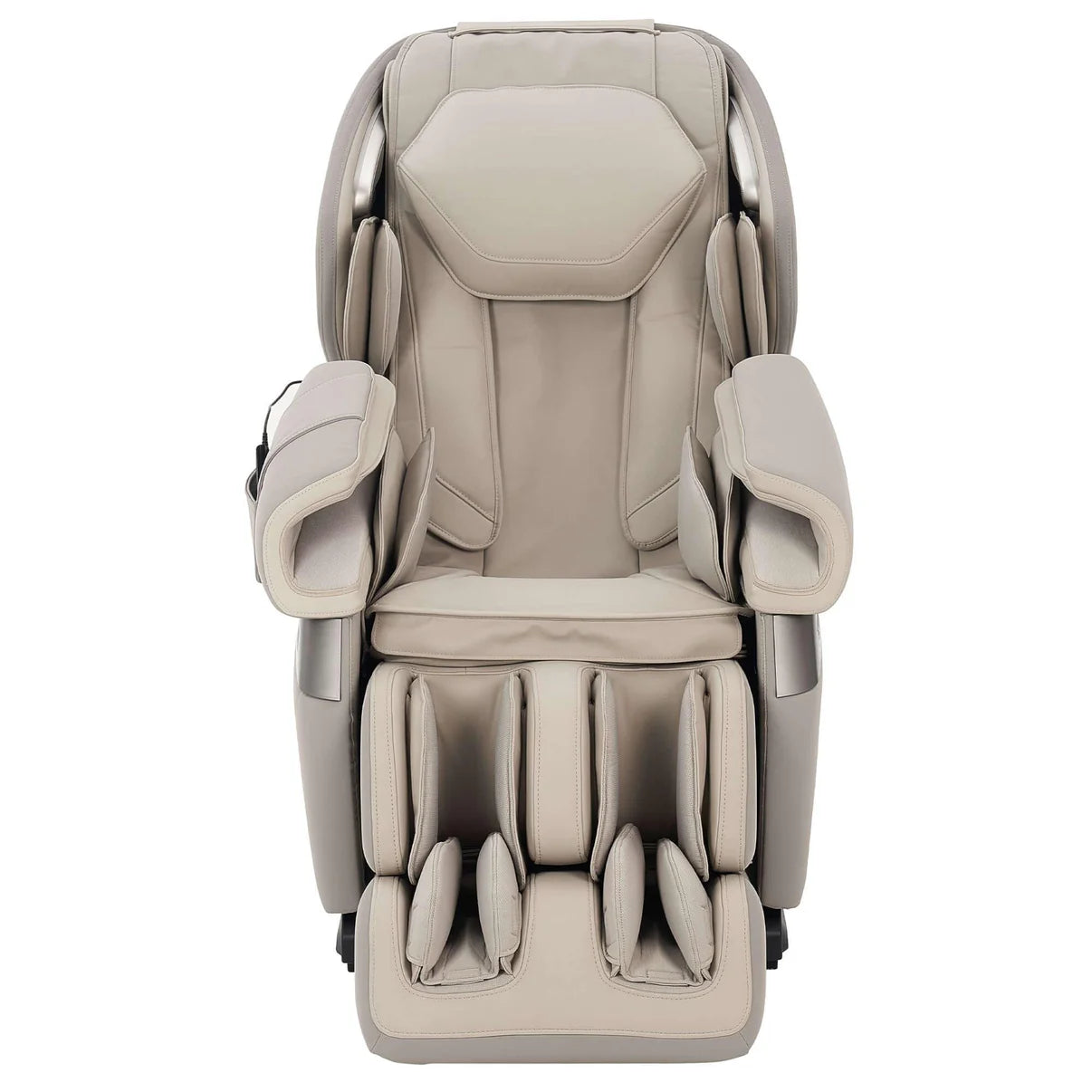 Fujiiryoki Calm Plus Flex Frame SL Track Massage Chair - Full Body Shiatsu Massage with Zero Gravity Recline - Perfect for Home, Office & Relaxation Therapy
