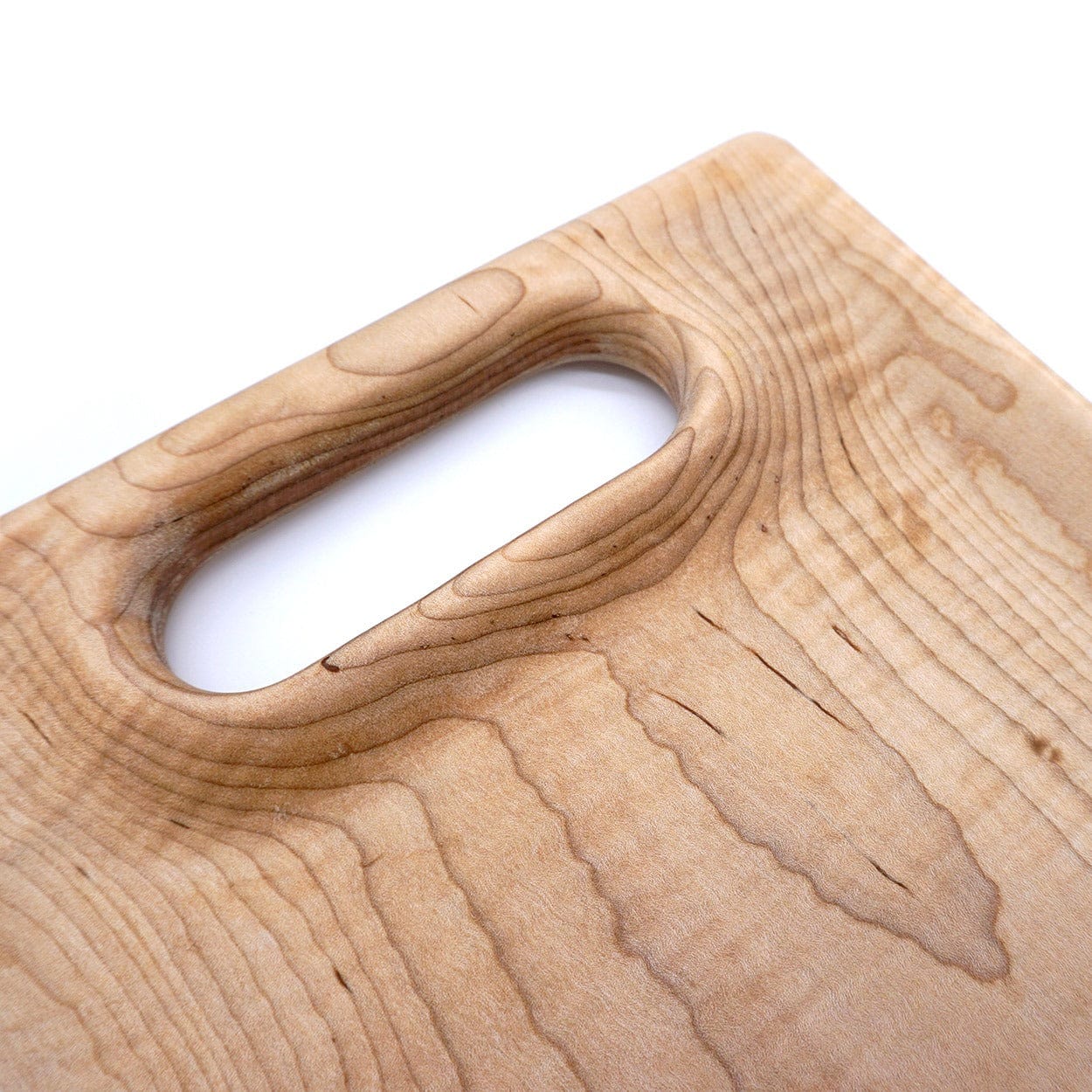 JK ADAMS Shackleton Thomas Charlie Cutting Board 14 x 8 x 7/8 Inch - Premium Wooden Kitchen Chopping Block for Meat, Vegetables & Cheese - Perfect for Home Cooking & Gift Giving