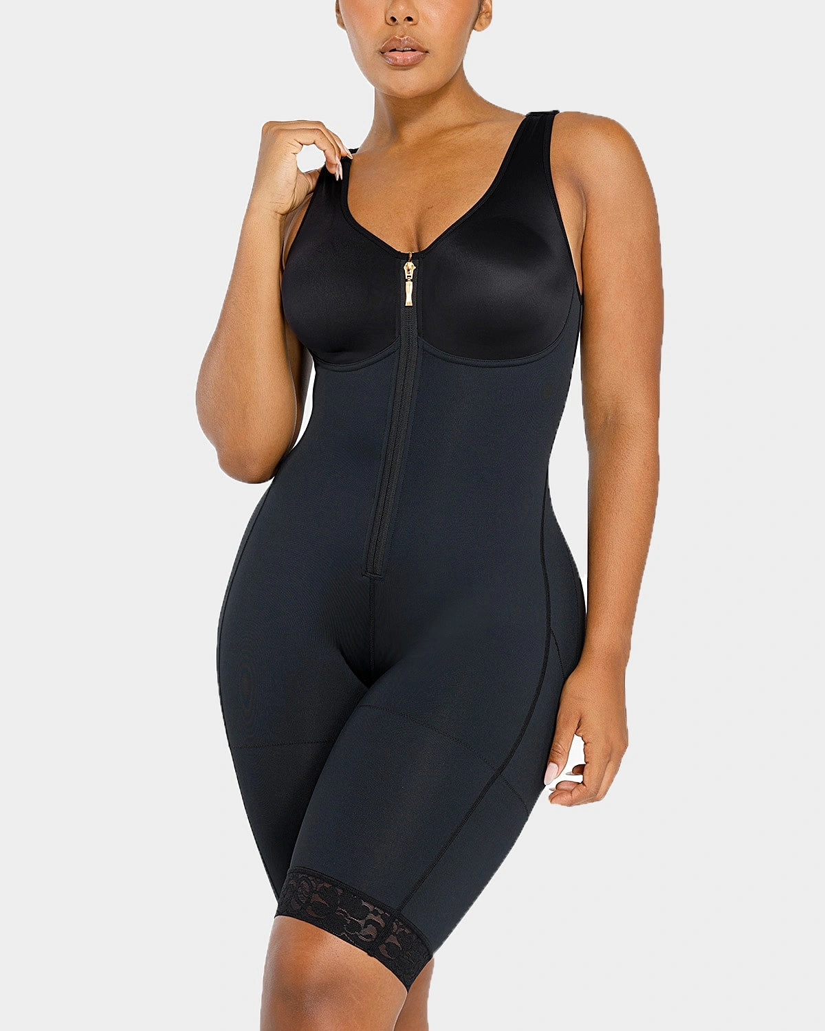 AirSlim® Full Body Butt Lifting Bodysuit - Shapewear for Women, Tummy Control & Waist Trainer - Perfect for Dresses, Jeans & Special Occasions