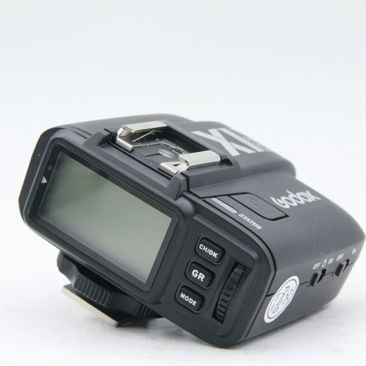 Godox X1T-O Wireless Flash Trigger for Olympus & Panasonic Cameras - Like New Open Box | Perfect for Studio Photography & Outdoor Shooting