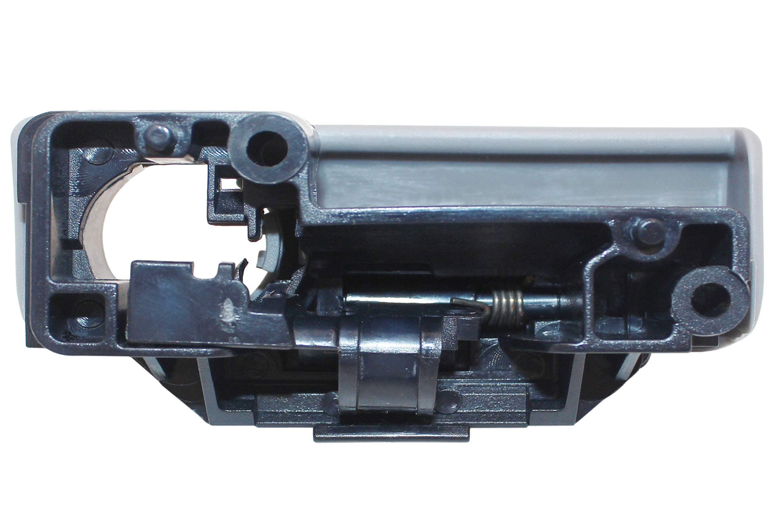 2004-2010 Toyota Sienna Glove Box Lock Latch Handle Replacement - Fawn Brown - Perfect for Secure Storage & Easy Access to Car Documents