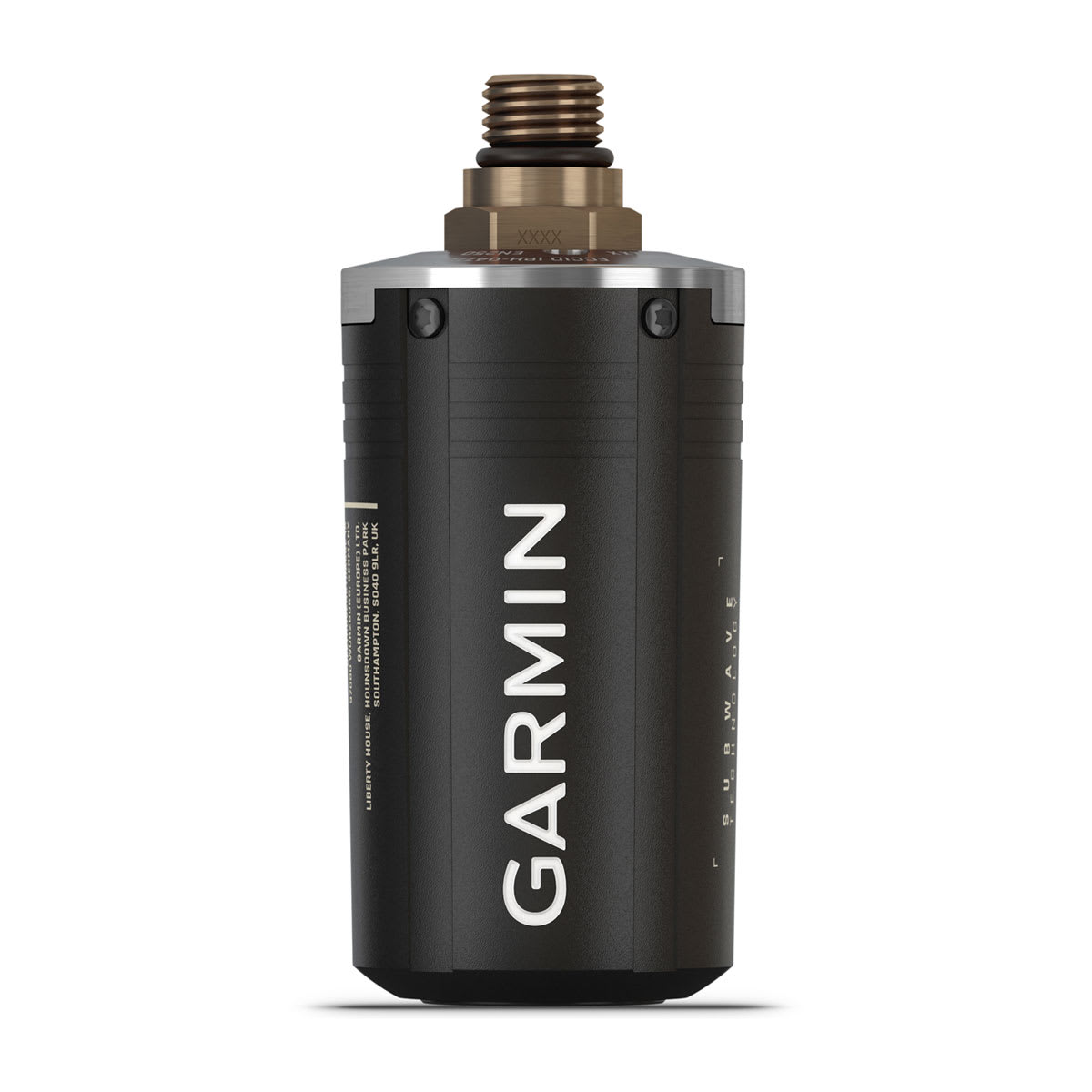 Garmin Descent T1 Tank Pod - Wireless Tank Pressure Transmitter for Scuba Diving, Compatible with Garmin Descent MK2/MK2i Dive Computers - Perfect for Underwater Exploration and Dive Safety