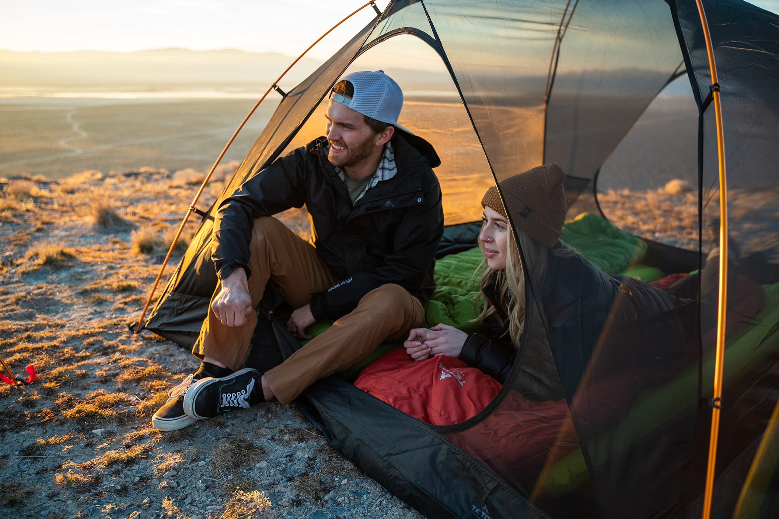 TETON Sports LEEF Ultralight Mummy Sleeping Bag - 3-4 Season Compact Sleeping Bag for Backpacking, Hiking & Camping | Includes Free Stuff Sack | Ideal for Outdoor Adventures & Cold Weather Camping