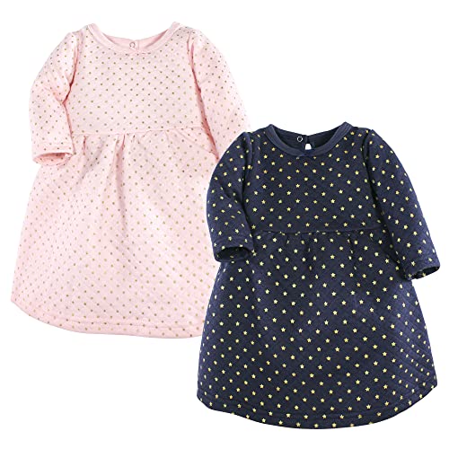Metallic Navy Pink