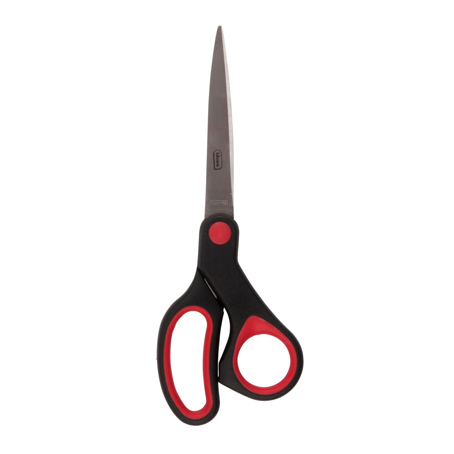 642074 Professional Stainless Steel Scissors - Sharp Precision Cutting for Office, School, Crafting & Home Use