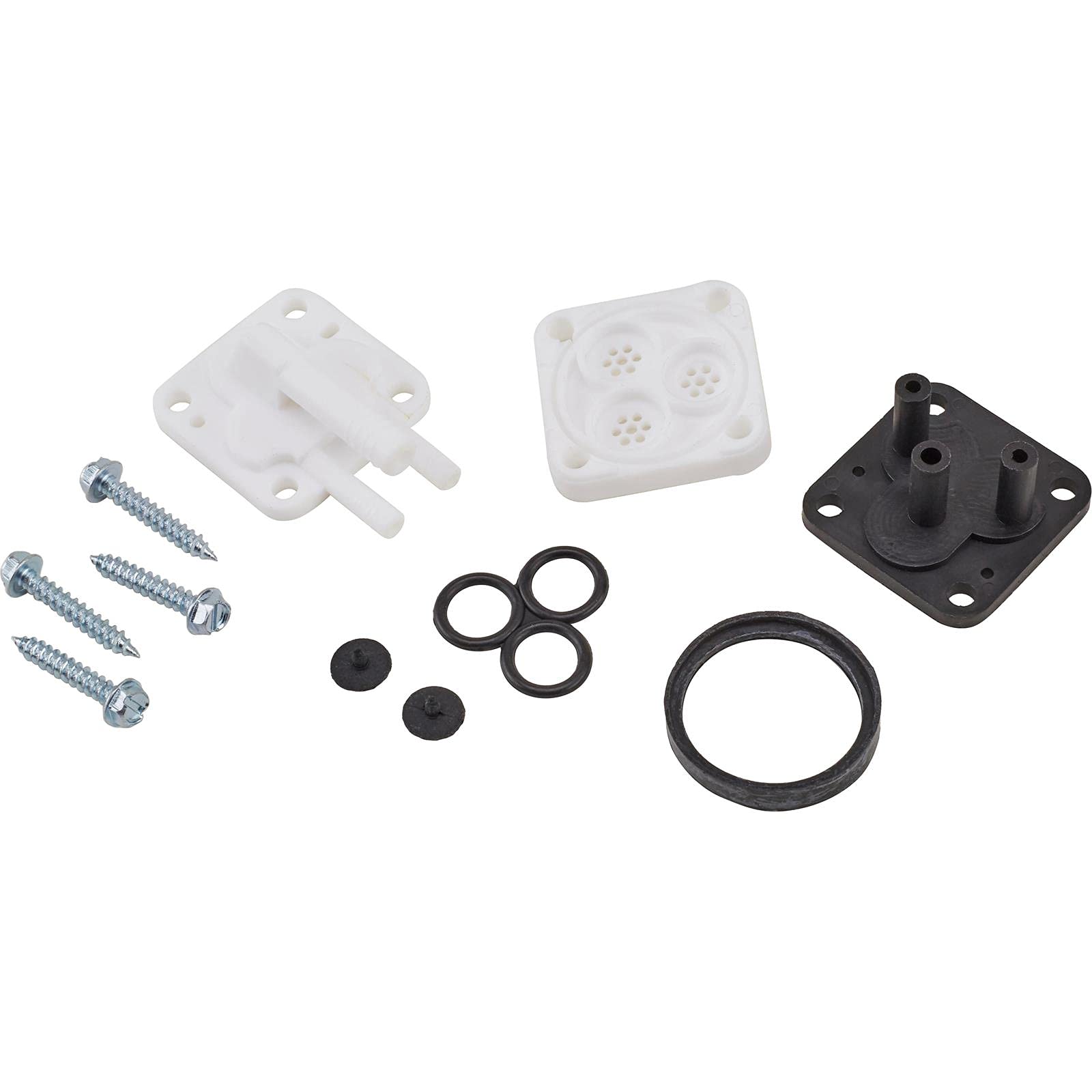 Reproduction Windshield Washer Pump Repair Kit for 1967-1981 Camaro & Nova - OEM Replacement Part - Restore Classic Car Wipers (Perfect for Car Restoration & Auto Repair Projects)