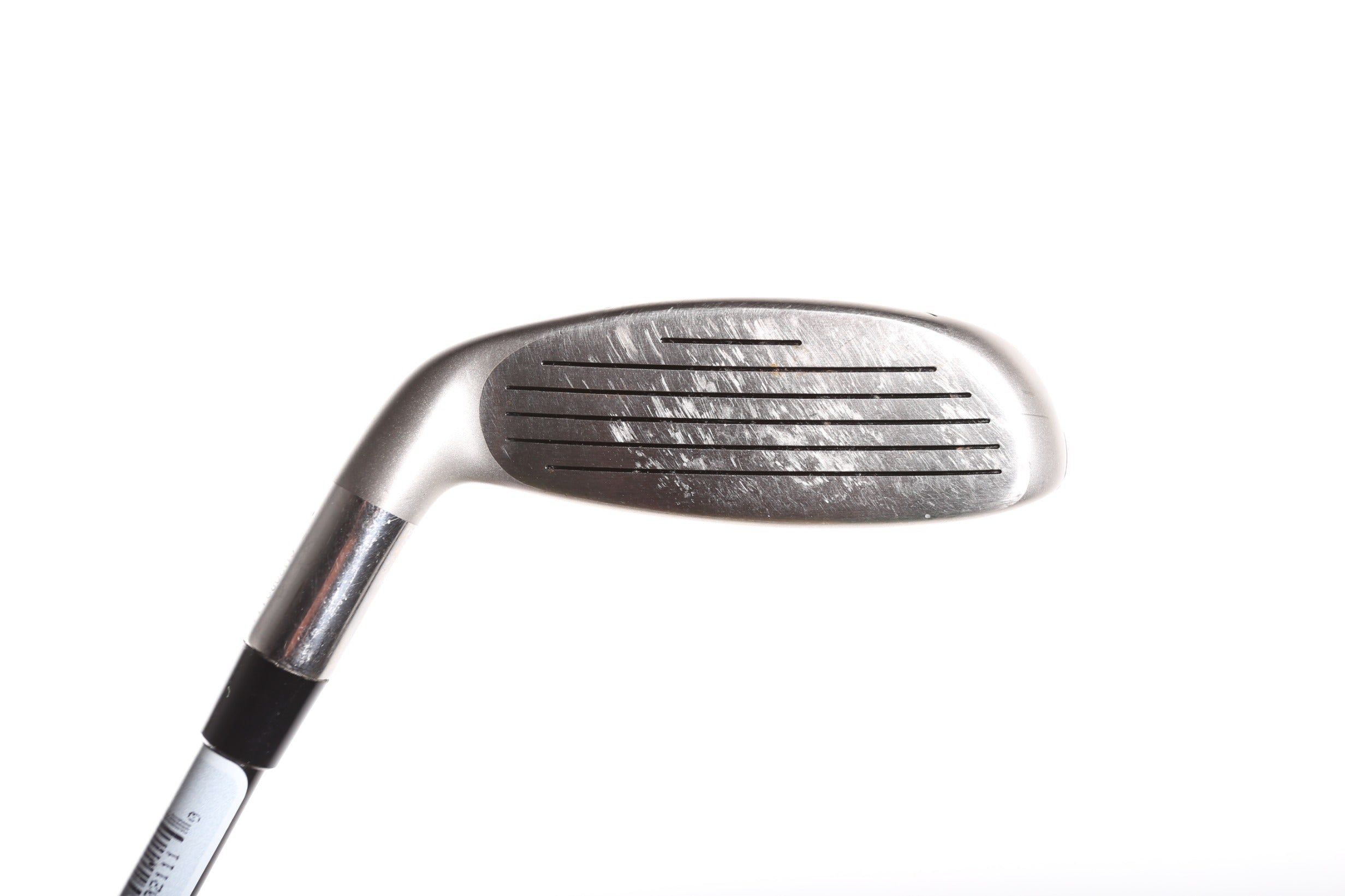 Used Callaway Diablo Edge 3H Hybrid Golf Club - Right Handed 21° Senior Flex Graphite Shaft - Perfect for Senior Golfers & High Handicap Players on Fairway Shots