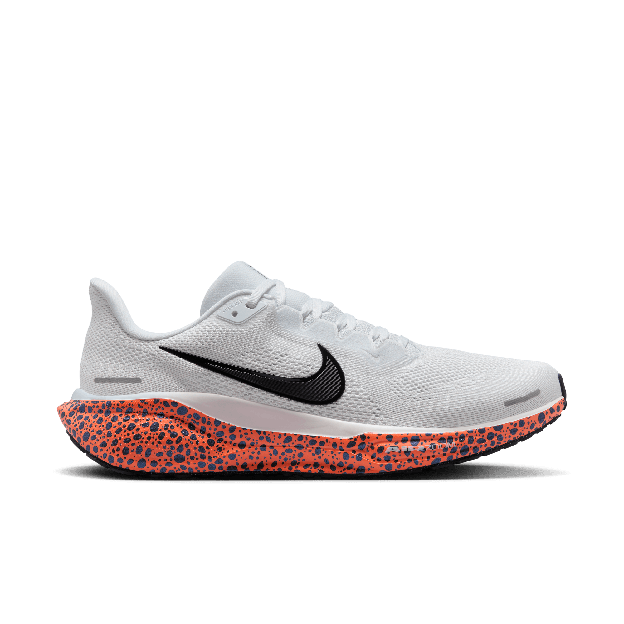 Nike Men's Pegasus 41 Electric Running Shoes - 900 Multi-Color for Jogging, Gym & Casual Wear