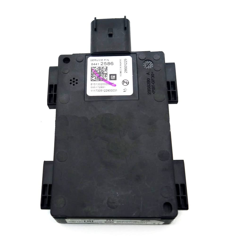 Blind Spot Monitor Sensor 8441-2586 for GM Vehicles - Replacement Blind Spot Detection Module for Safer Lane Changes & Parking