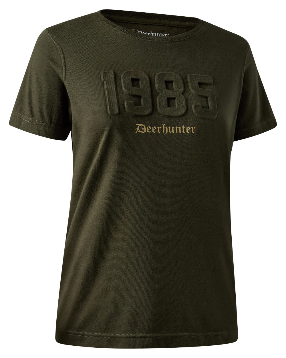 Deerhunter Lady Jubilee Graphic T-Shirt for Women - Vintage Band Tee, Soft Cotton Casual Top - Perfect for Concerts, Music Festivals & Everyday Wear