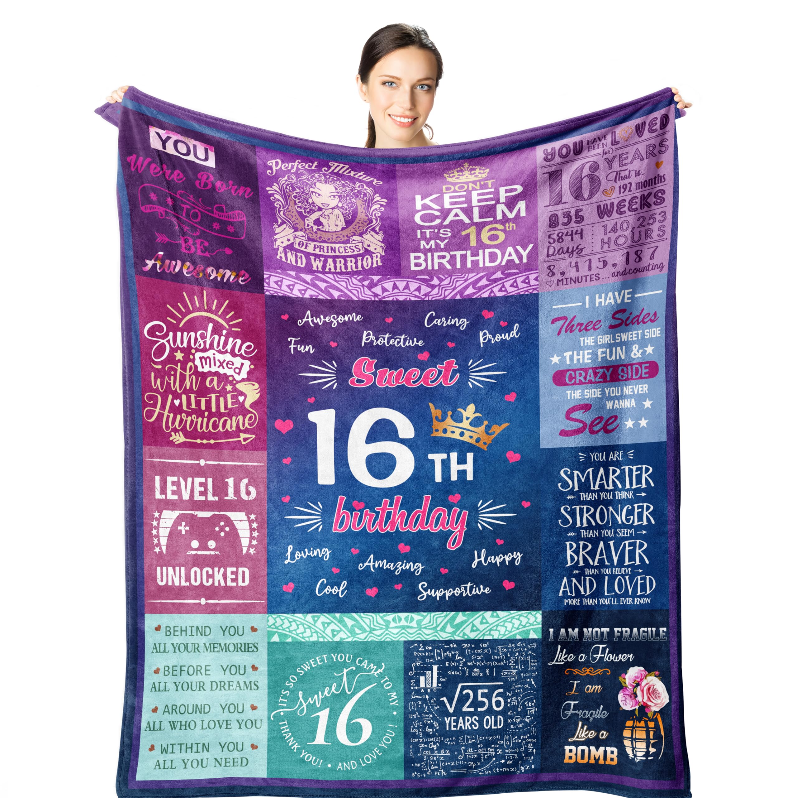 Sweet 16 Birthday Gifts for Girls - 60