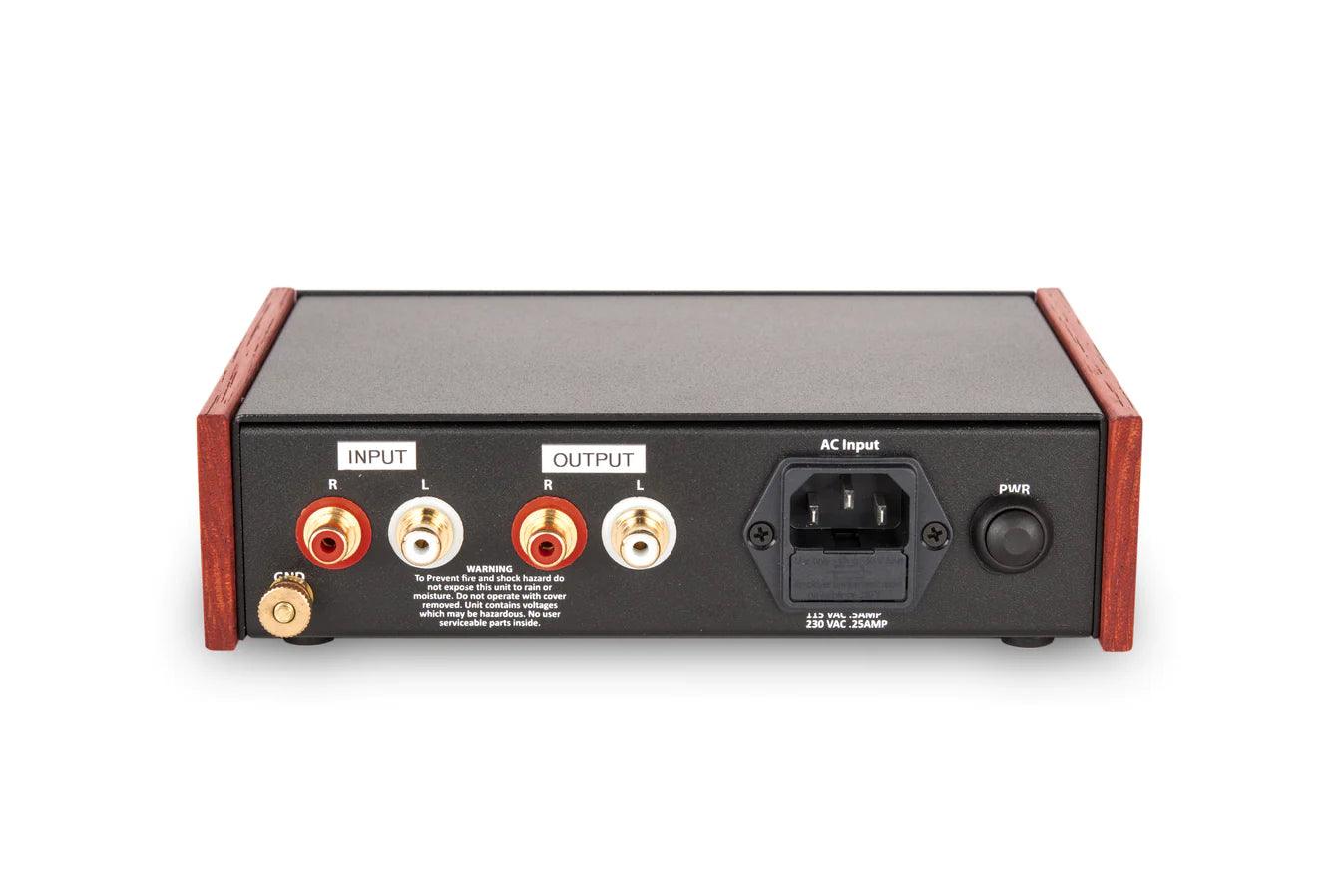 VPI Cliffwood Phono Preamplifier - High-End Turntable Preamp for Vinyl Records, Audiophile Sound Quality - Perfect for Home Audio Systems & Record Players
