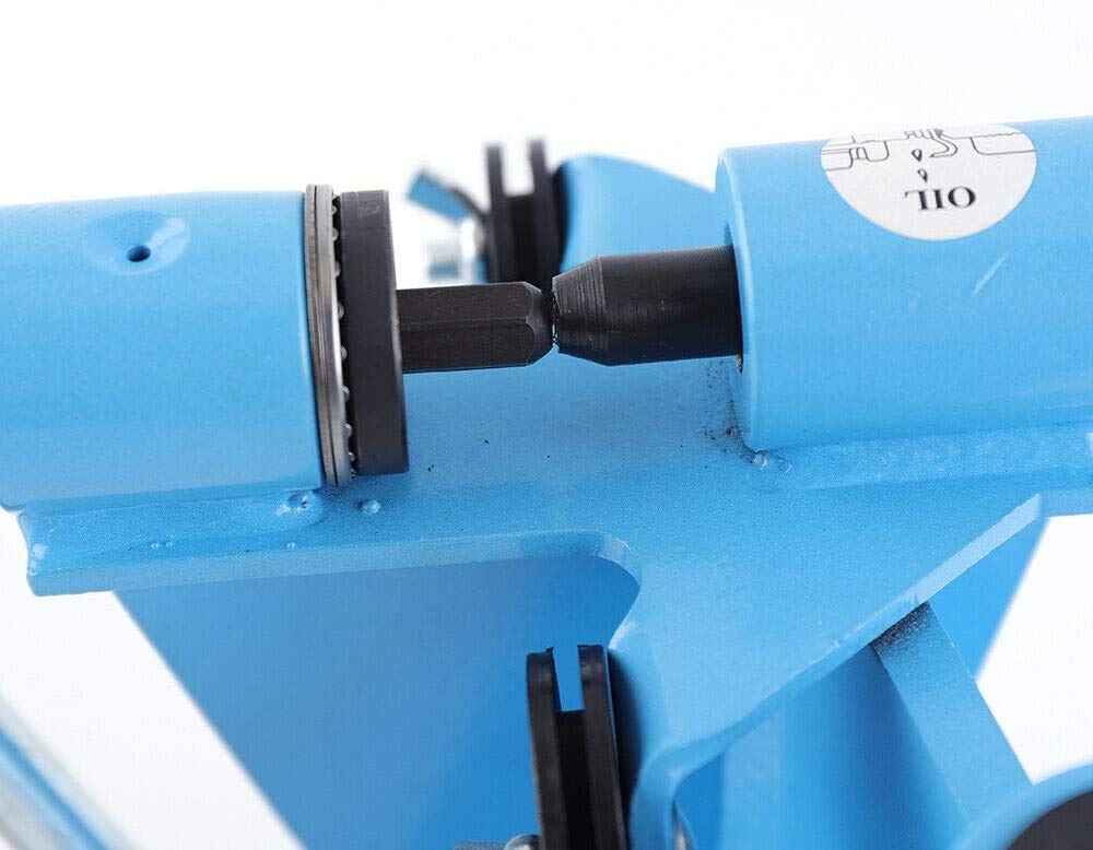 DNYSYSJ Chainsaw Chain Breaker and Rivet Spinner Tool - Professional Chain Splitter & Repair Kit for Saw Chain Maintenance - Perfect for Wood Cutting, Tree Trimming & DIY Chainsaw Repair