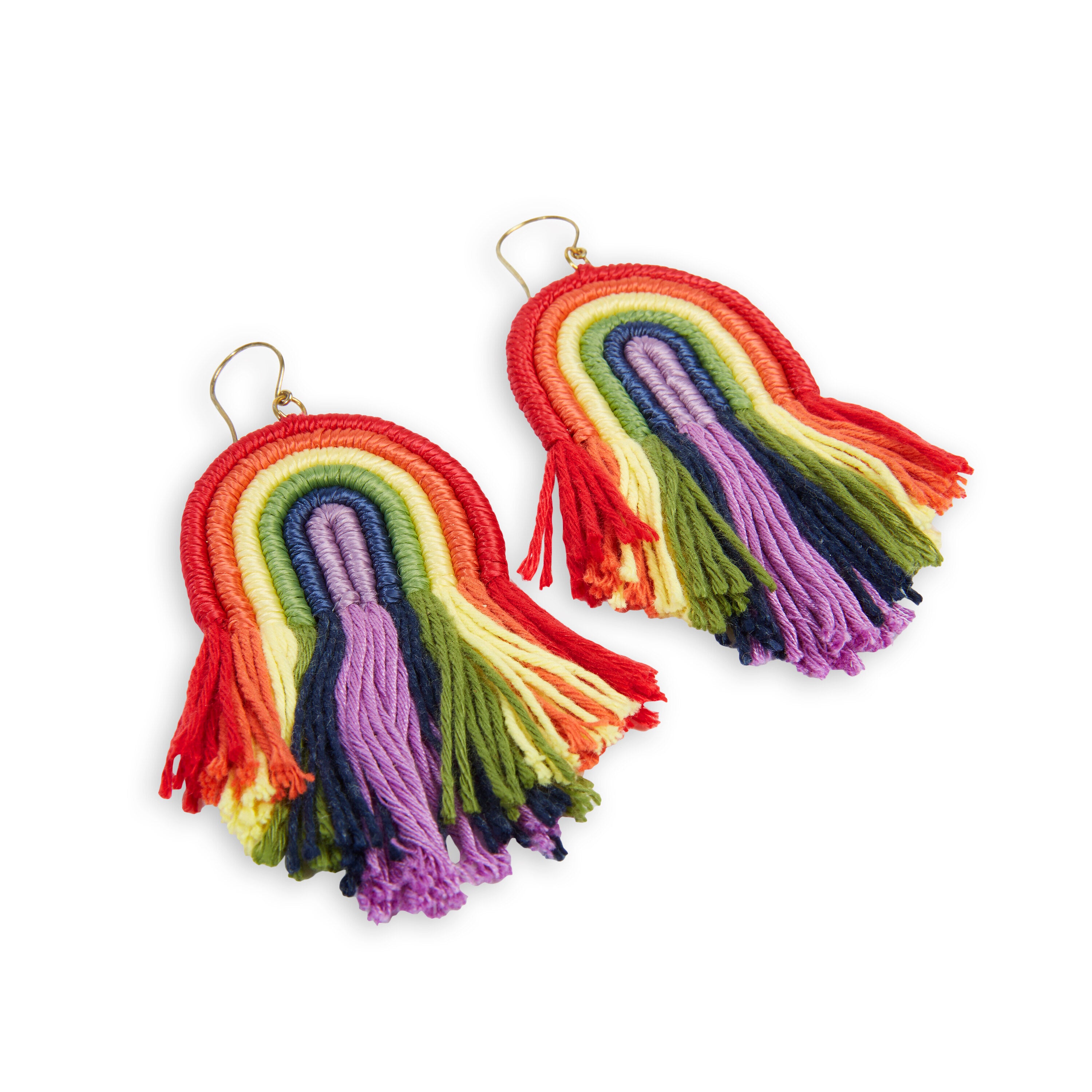 Cyrus Charm Earrings for Women - Elegant Dangle Drop Earrings with Crystal Pendant - Perfect for Parties, Weddings & Everyday Wear