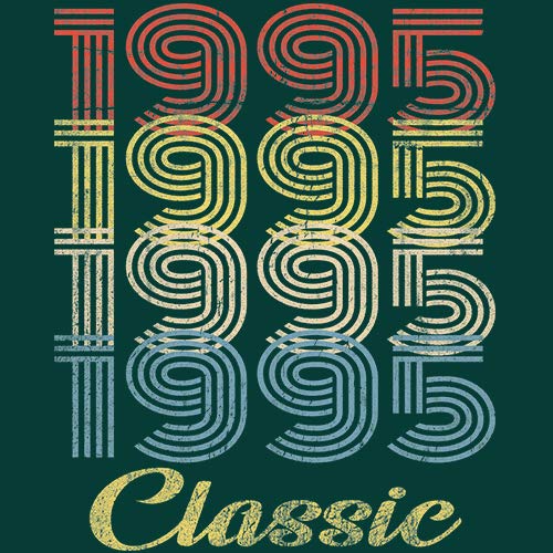 1995 Vintage 30th Birthday T-Shirt for Women - Classic Retro Birthday Gift - Perfect for 30th Birthday Parties & Milestone Celebrations