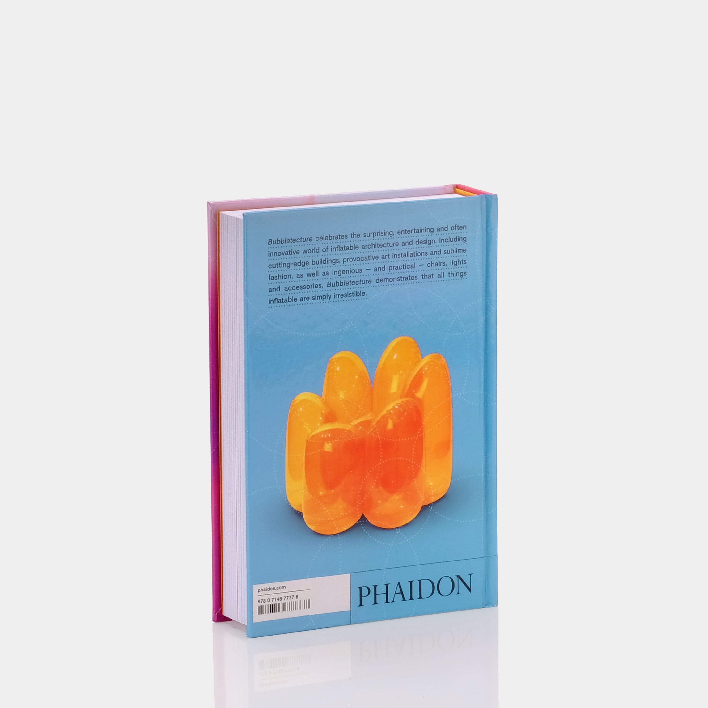 Bubbletecture: Inflatable Architecture and Design Book by Phaidon | Modern Art & Structural Innovation | Perfect for Designers, Architects & Art Enthusiasts