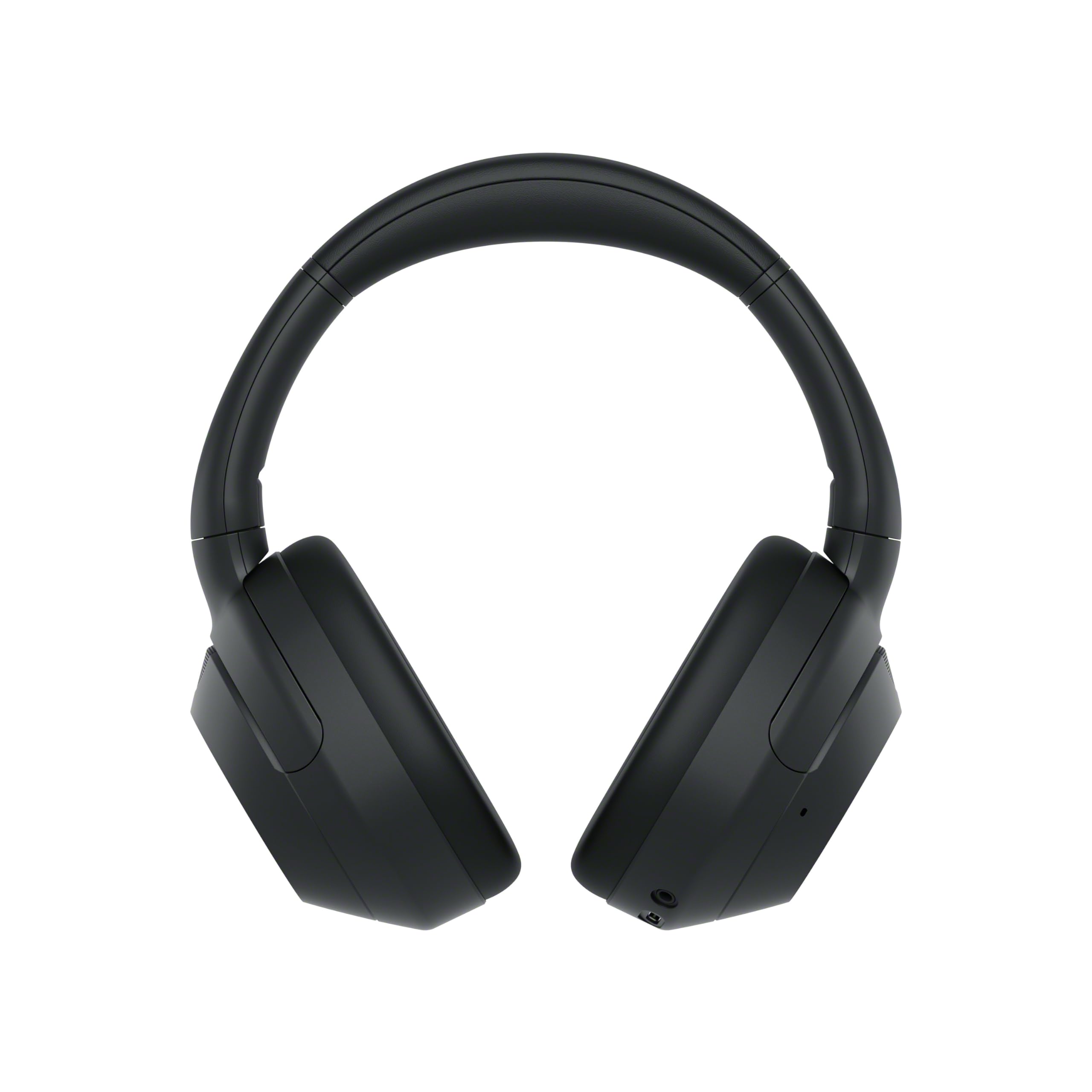 Sony ULT WEAR Over-Ear Wireless Headphones with Active Noise Cancellation, Built-in Alexa, 30-Hour Battery Life & Deep Bass - Perfect for Travel, Work & Music Lovers (Black)