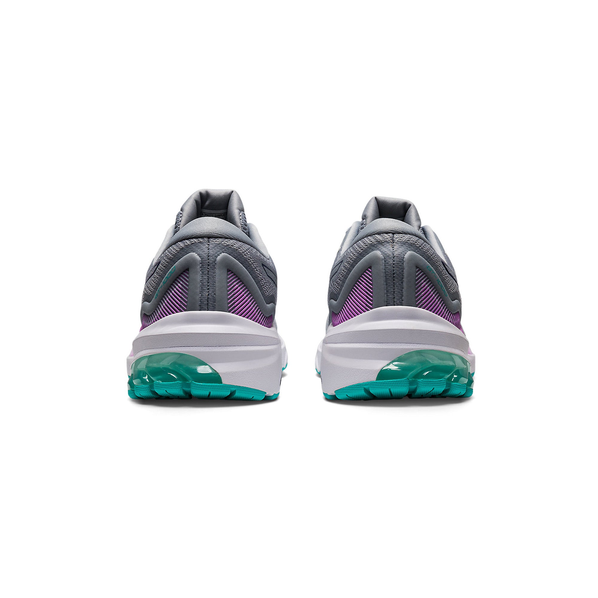 ASICS GT-1000 11 Running Shoes for Women - Glacier Grey (2022) | Lightweight Cushioned Athletic Shoes for Jogging, Gym & Everyday Wear
