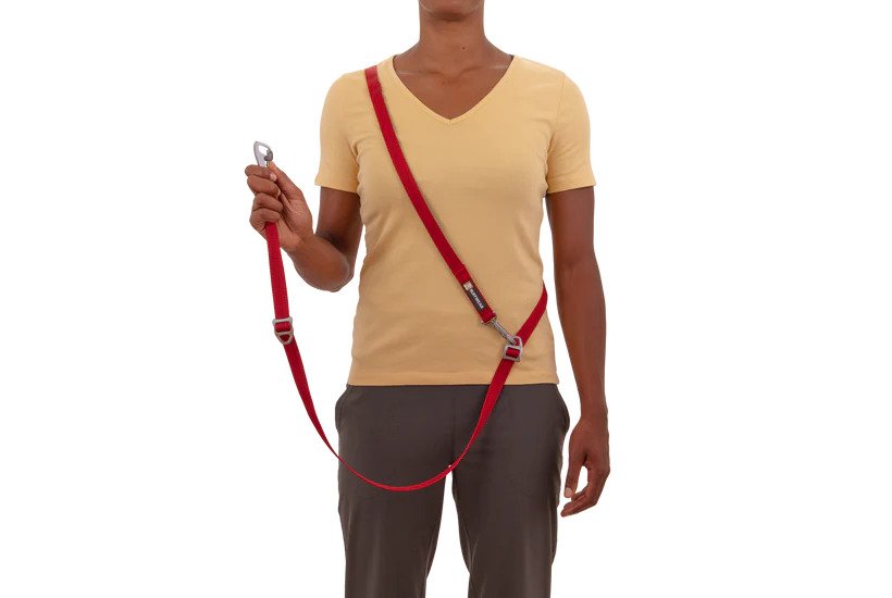 Switchbak Dog Leash - Retractable Hands-Free Dog Walking Leash for Small Medium Large Dogs | Perfect for Running, Hiking & Outdoor Adventures