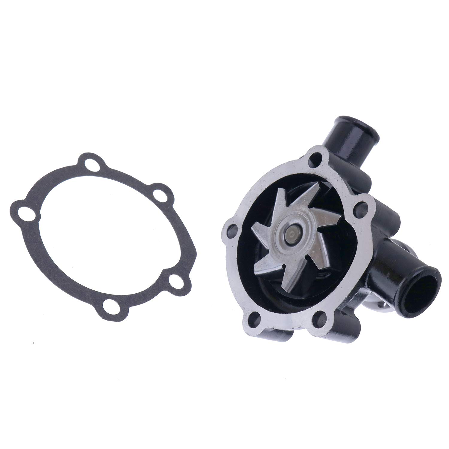 Yanmar 3D84 Engine Water Pump Replacement for Komatsu PC20-5 PC20-6 PC30-5 PC30-6 WA30-2 PC38UU-1 Excavators | Solarhome YM129327-42100 | Heavy Duty Construction Equipment Parts for Hydraulic Systems & Excavation Work