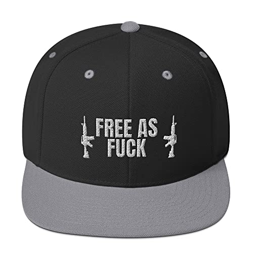 Black/ Silver