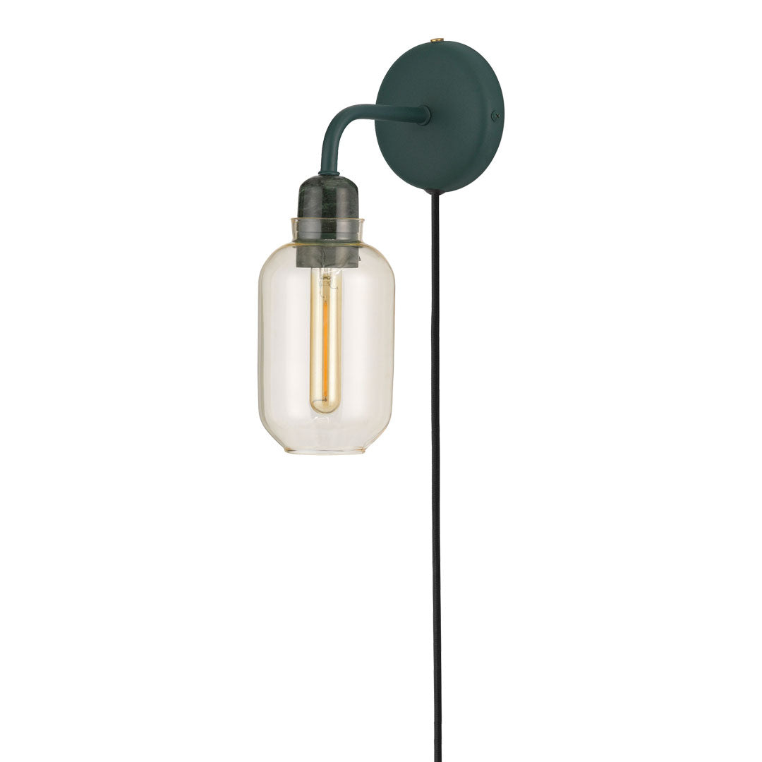 Simon Legald Amp Wall Lamp by Normann Copenhagen - Modern Scandinavian Design for Living Room, Bedroom & Office Lighting