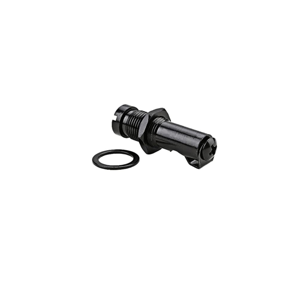 Electric Guitar Tremolo Arm Whammy Bar - Black Replacement Jack Socket for Single Coil Pickups | Perfect for Rock, Blues & Metal Performances