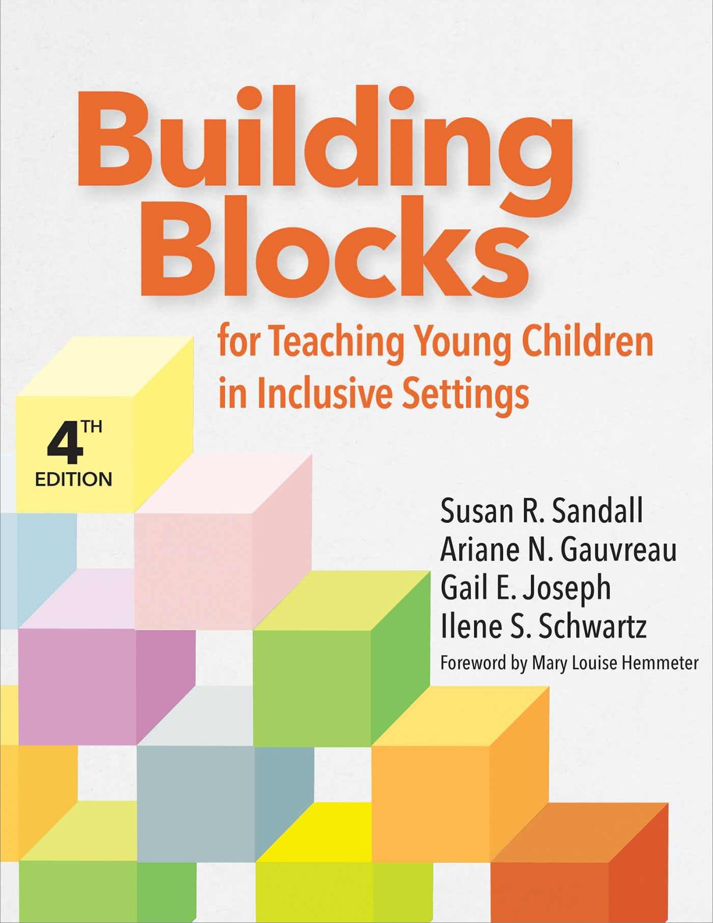 Educational Building Blocks for Inclusive Classrooms - STEM Learning Toys for Young Children | Perfect for Preschool, Kindergarten & Special Needs Education