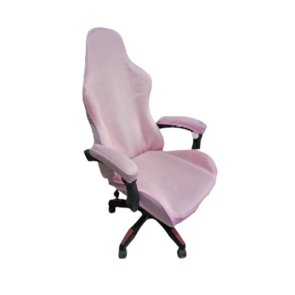 Stretchable Washable Office & Gaming Chair Covers - Universal Fit for Swivel, Computer & Armchairs | Home Office & Gaming Setup Protection