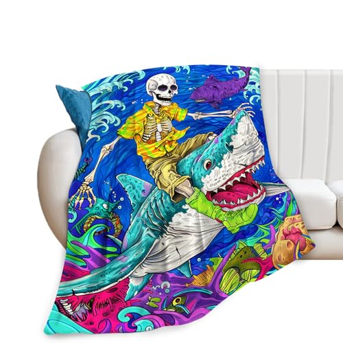 Skeleton Shark
