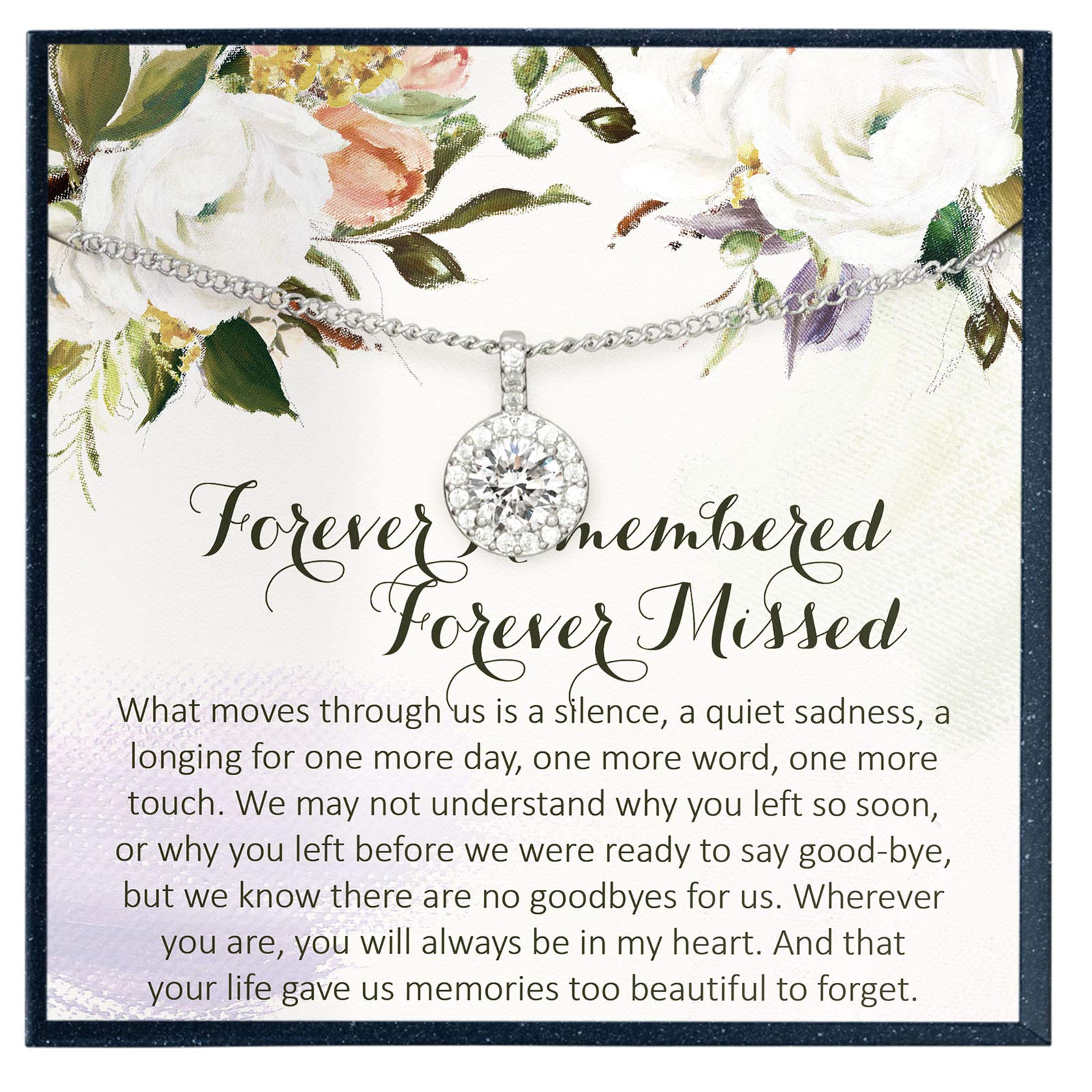 Sympathy Gifts for Loss - Memorial & Bereavement Gifts for Grieving Loved Ones | Thoughtful Remembrance Gifts for Funerals, Condolences & Healing