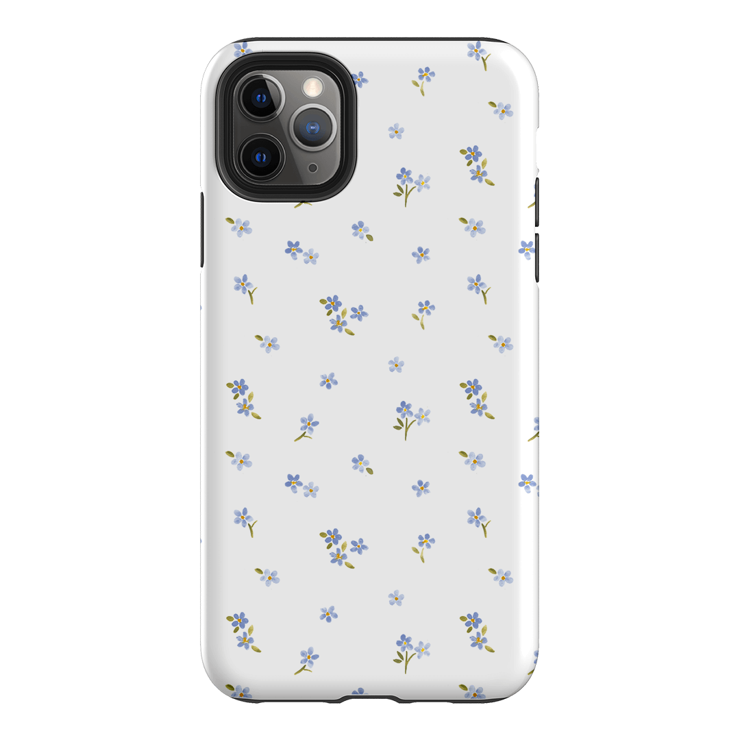 Eco-Friendly Paper Daisy Phone Case for iPhone & Samsung - Cute Floral Design, Slim Protective Cover - Perfect for Everyday Use & Gifts