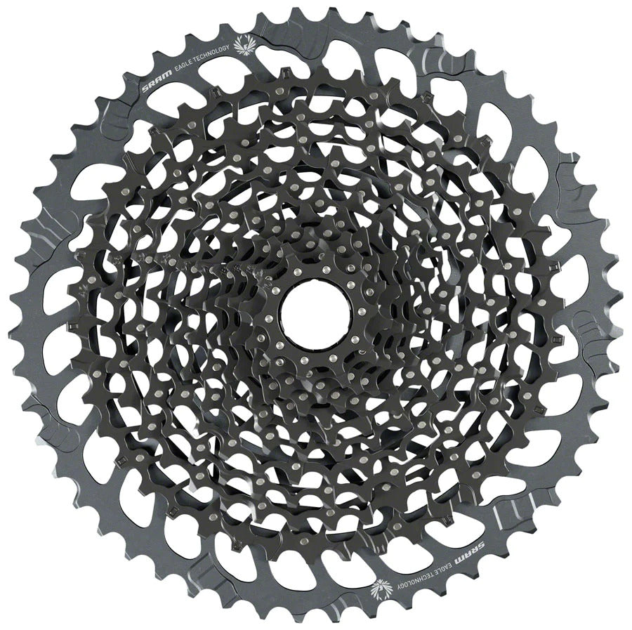 SRAM GX Eagle 12-Speed Groupset - High-Performance Mountain Bike Drivetrain for Trail & Enduro Riding