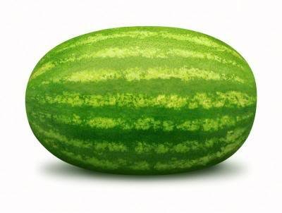 100 Crimson Sweet Watermelon Seeds (Citrullus lanatus) - Juicy, Sweet Homegrown Melons for Summer Gardens, Fresh Snacks & Fruit Salads