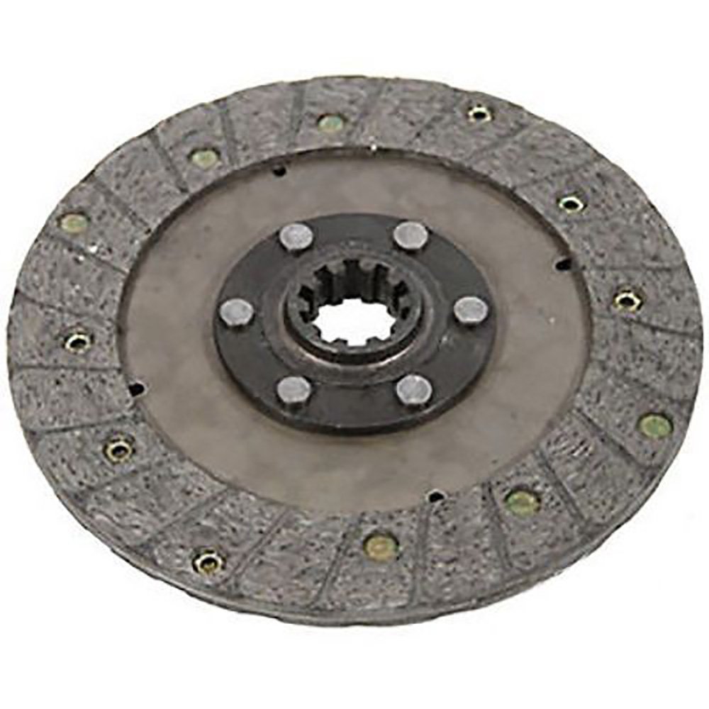 RAParts 8 Inch Solid Transmission Disc - Compatible with 205, 300, 310, 410, 510, 540, 550 Models - Replaces 1041729-R4B, 1041729-RO, 1041 - Perfect for Heavy-Duty Truck and Tractor Transmission Repairs