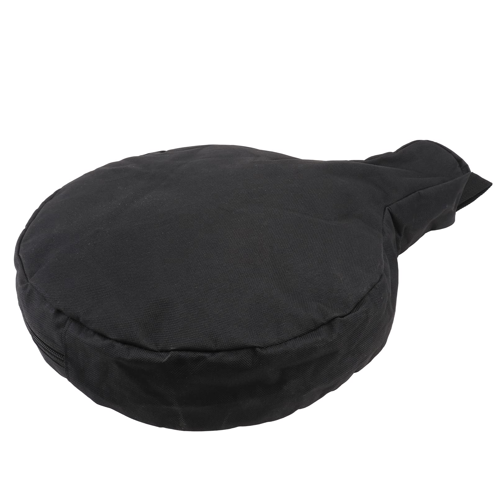 Premium Heavy Duty Cast Iron Skillet Bag - Durable Chef Cooking Utensil Organizer for Camping, Outdoor Cooking & Kitchen Storage - Ideal for Dutch Ovens, Pans & Grill Accessories
