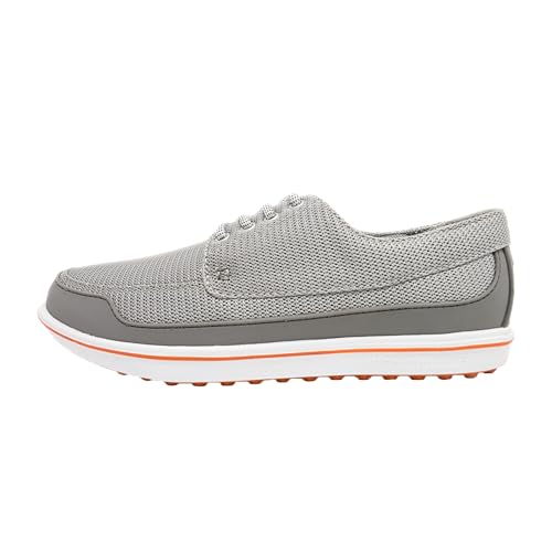 Grey/Orange