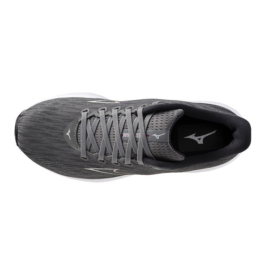 Men's Wave Rider 28 Running Shoes - Lightweight Cushioned Sneakers for Jogging & Training | Perfect for Road Running, Gym Workouts & Daily Wear