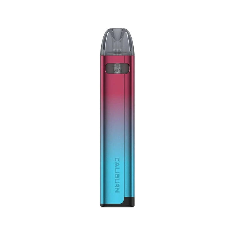 Caliburn A2S 15W Pod System Kit - Refillable Vape Pen with Long Battery Life for Smooth & Flavorful Vaping - Perfect for On-the-Go Use & Discreet Vaping