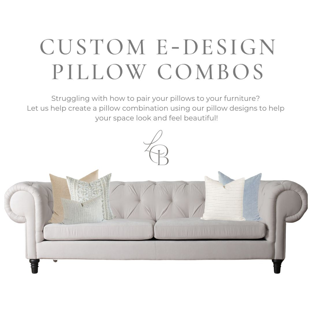 Custom Printed Pillow Covers with Free Design Service - Personalized Home Decor for Living Room, Bedroom & Sofa