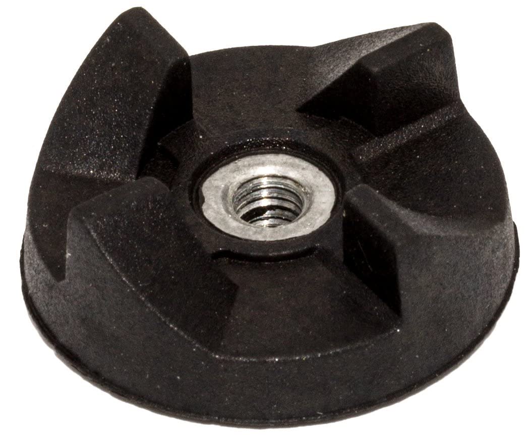 Blendin 6-Pack Base Gear & Blade Gear Replacement Parts - Compatible with Magic Bullet MB-1001, MB-1001B, MBR-1101, MBR-1701, MBR-1702, MBR-0301 250W Blenders - Perfect for Smoothie Making, Food Processing & Kitchen Blender Repairs