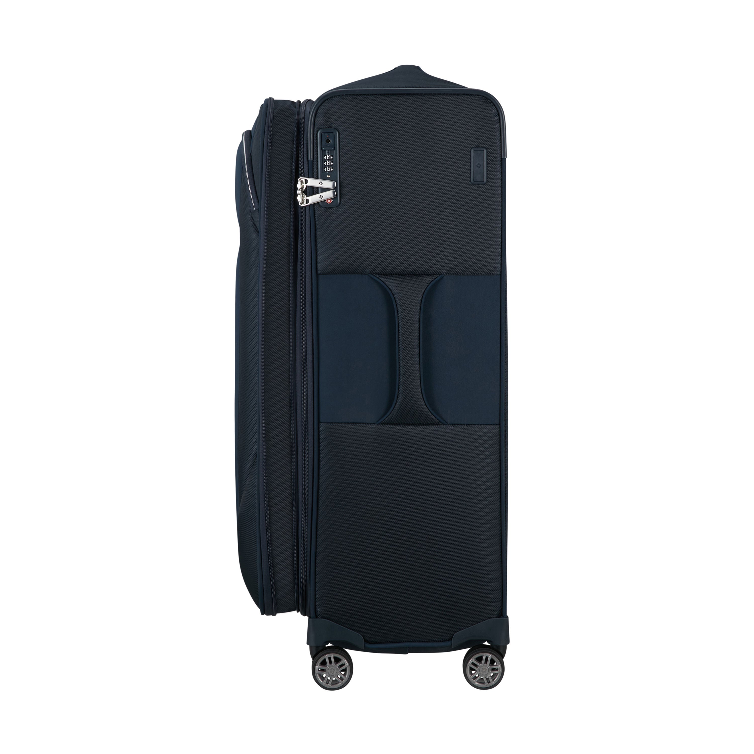 Samsonite Re Lite Spinner Expandable Large Suitcase - Lightweight Durable Check-in Luggage for Travel, Business Trips & Vacations