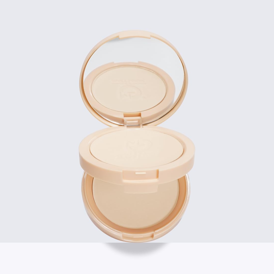 MATT LOOK Perfect Look Oil Control 2-in-1 Compact Powder & Foundation | High Coverage HD Finish Concealer | Blendable for All Skin Types | 20g Fair | Ideal for Daily Makeup & Photoshoots