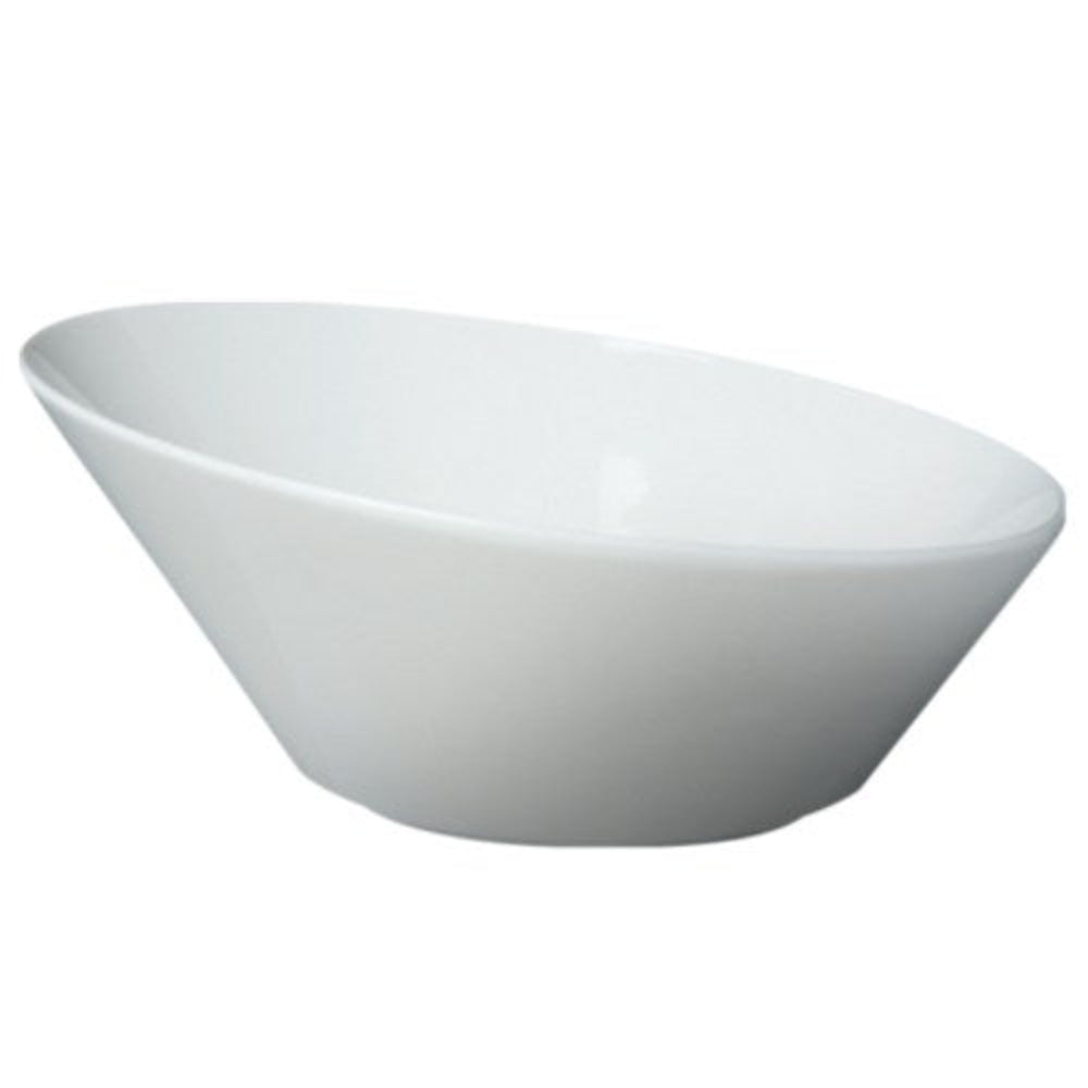 Cameo 24 Oz Fusion Circa Bowl - Set of 18 Bulk Bowls for Restaurants, Catering & Home Use - Durable Melamine Serving Bowls for Salads, Soups & Snacks
