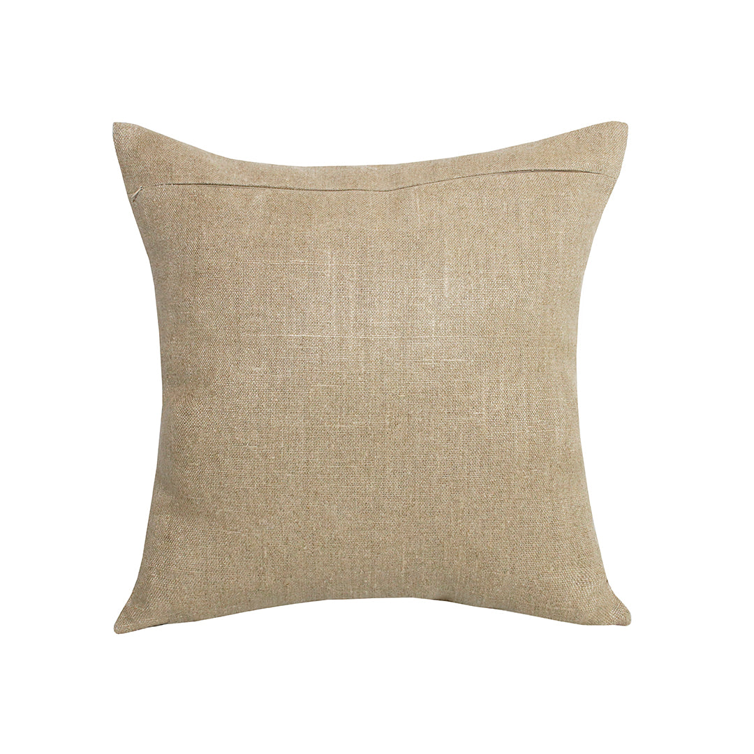 Organic Linen Pillow - Breathable & Hypoallergenic Bedding for Side Sleepers & Hot Sleepers - Perfect for Home, Hotel, and Airbnb Use