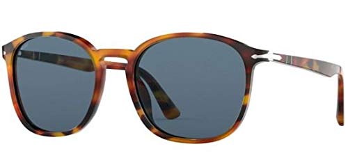 Brown Tortoise/Light Blue