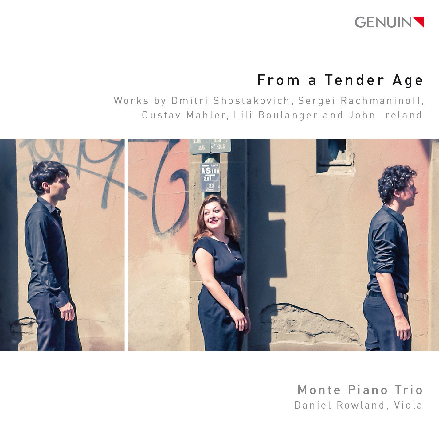 Boulanger, Ireland, Mahler, Shostakovich & Rachmaninoff: Classical Music Masterpieces from Childhood to Adulthood - Perfect for Study, Relaxation & Romantic Evenings