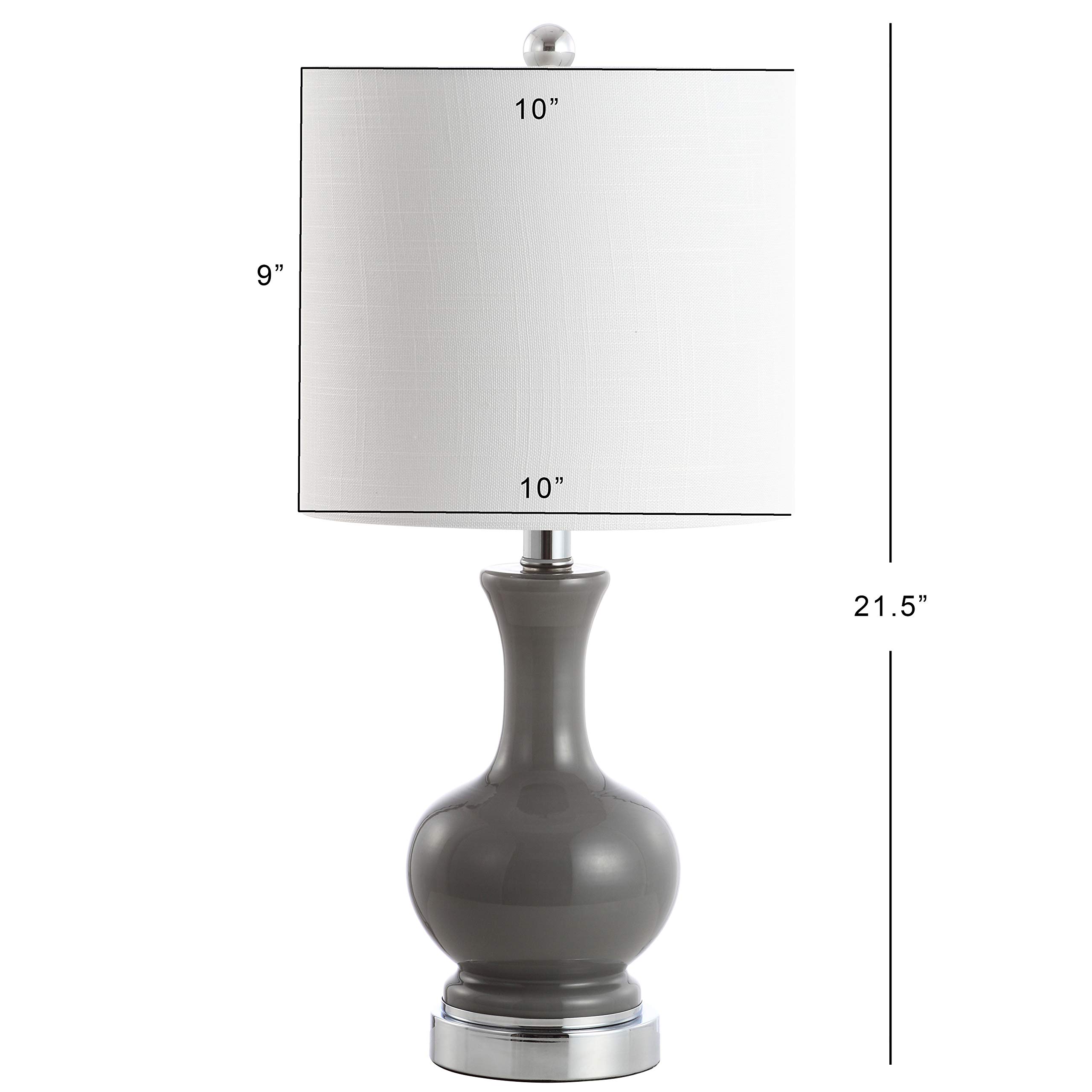 JYL4032B-SET2 Set of 2 Modern LED Table Lamps - 22
