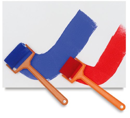 Best Foam Paint Rollers for Smooth Finish - Professional Painting Tools for Walls, Ceilings & DIY Projects - Perfect for Home Renovation & Interior Decoration